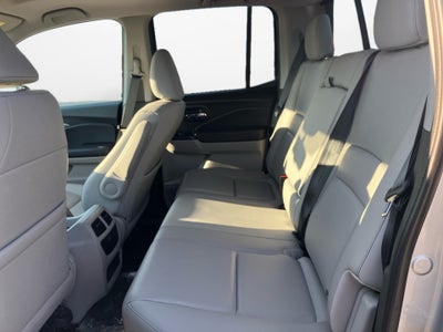 2019 Honda Ridgeline RTL-T