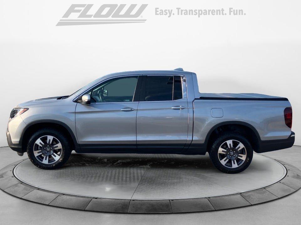 2019 Honda Ridgeline RTL-T