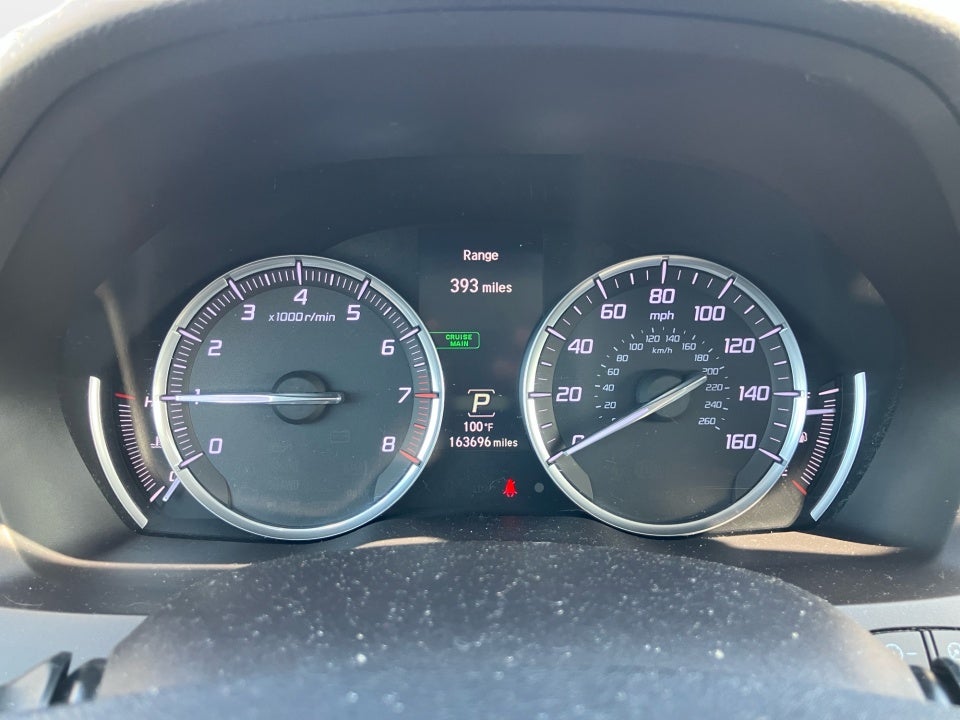 2014 Acura MDX FWD 4dr