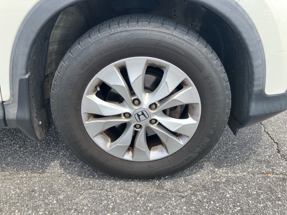 2013 Honda CR-V EX-L