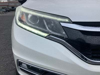 2015 Honda CR-V Touring