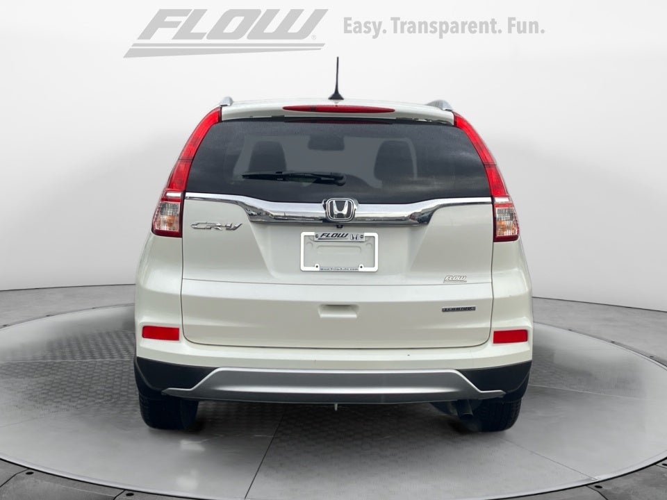 2015 Honda CR-V Touring