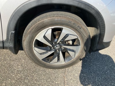 2015 Honda CR-V Touring