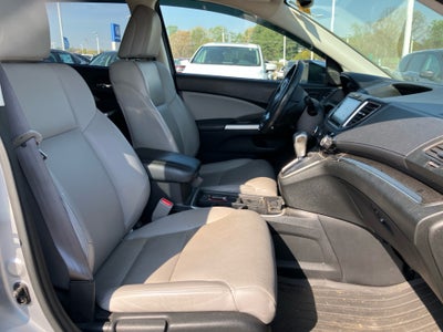 2015 Honda CR-V Touring