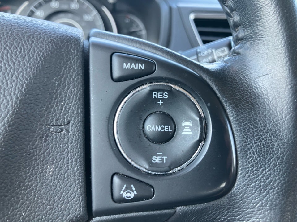 2016 Honda CR-V Touring