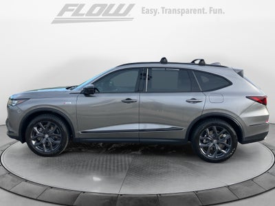 2023 Acura MDX A-SPEC