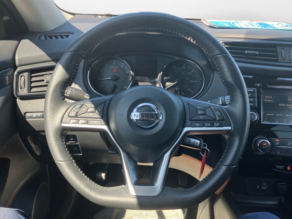 2020 Nissan Rogue S FWD