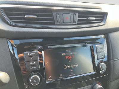 2020 Nissan Rogue S FWD