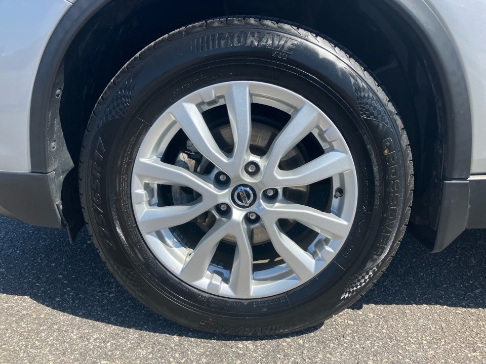 2020 Nissan Rogue S FWD