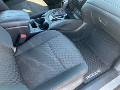2020 Nissan Rogue S FWD