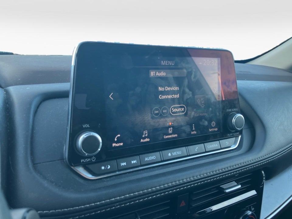 2022 Nissan Rogue SV FWD