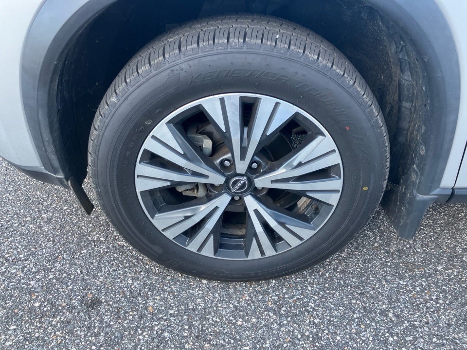 2022 Nissan Rogue SV FWD