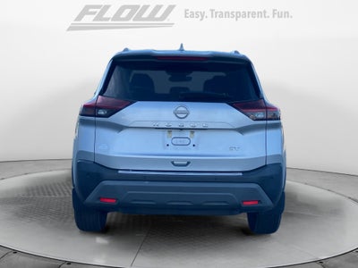 2022 Nissan Rogue SV FWD