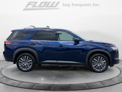 2024 Nissan Pathfinder SL 4WD