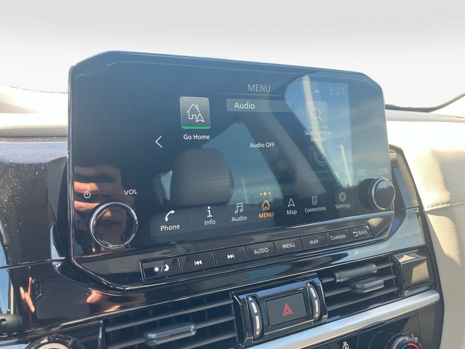 2024 Nissan Pathfinder SL 4WD