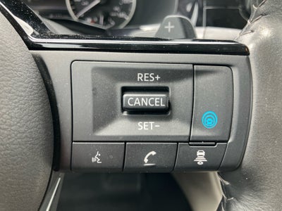 2024 Nissan Pathfinder SL 4WD