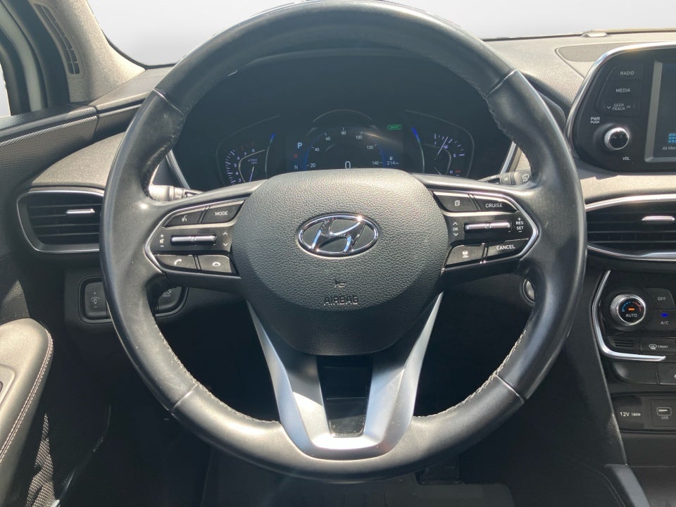 2019 Hyundai Santa Fe Limited