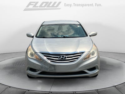 2011 Hyundai Sonata GLS PZEV
