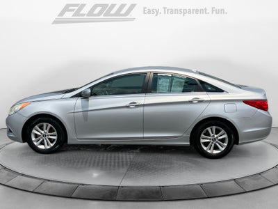 2011 Hyundai Sonata GLS PZEV