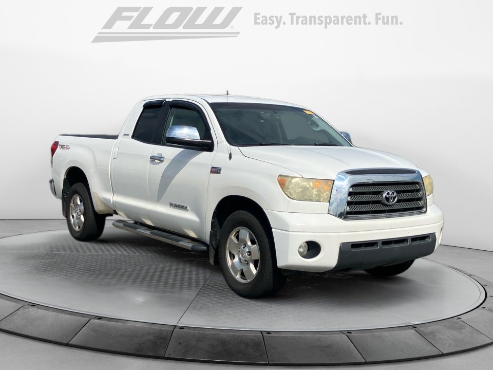 2007 Toyota Tundra LTD