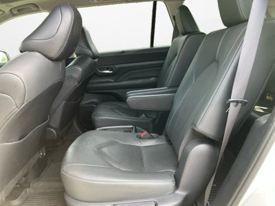 2024 Toyota Grand Highlander Platinum