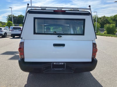 2014 Toyota Tacoma Base