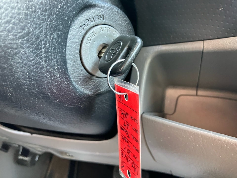 2014 Toyota Tacoma Base
