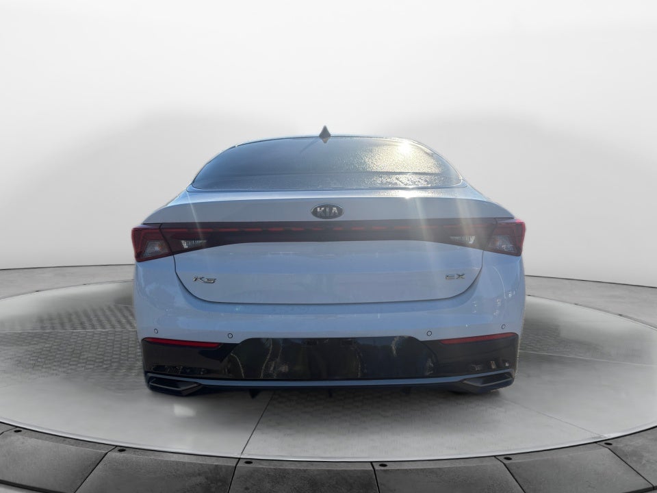 2021 Kia K5 EX