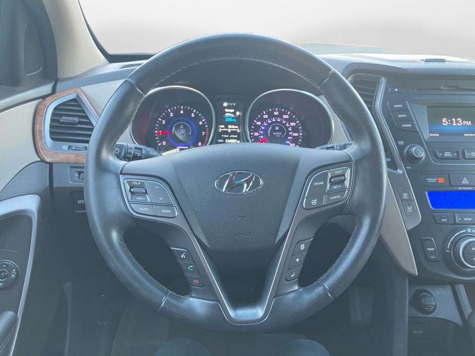 2015 Hyundai Santa Fe Sport 2.0L Turbo