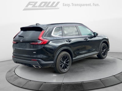 2025 Honda CR-V Hybrid Sport