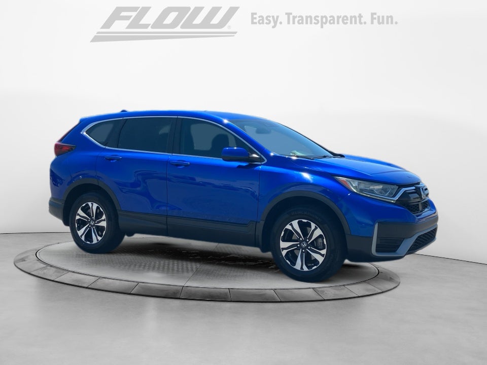 2021 Honda CR-V AWD Special Edition