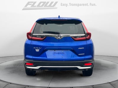 2021 Honda CR-V AWD Special Edition