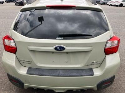 2015 Subaru XV Crosstrek 2.0i