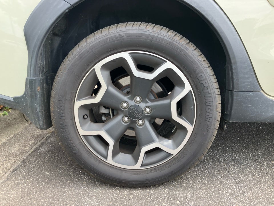 2015 Subaru XV Crosstrek 2.0i