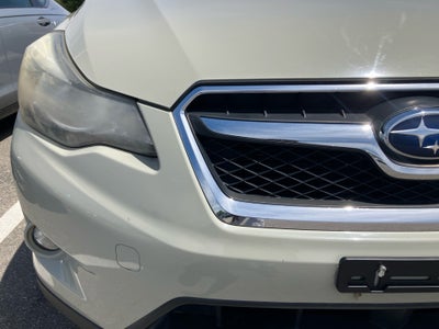 2015 Subaru XV Crosstrek 2.0i