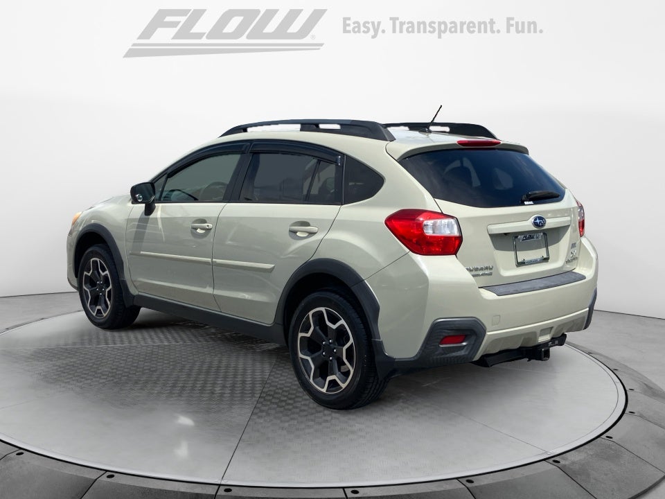 2015 Subaru XV Crosstrek 2.0i