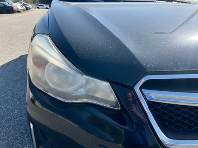 2017 Subaru Crosstrek 2.0i Premium