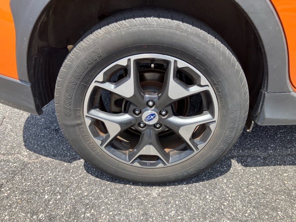 2018 Subaru Crosstrek Premium