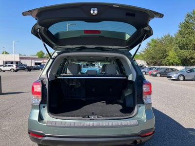 2018 Subaru Forester 2.5i Premium