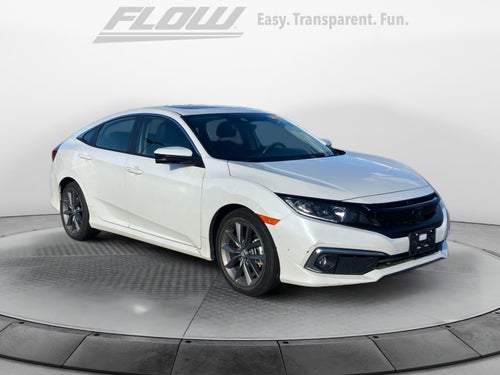 2019 Honda Civic EX-L