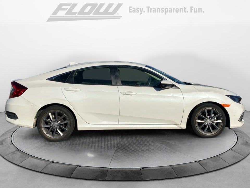 2019 Honda Civic EX-L