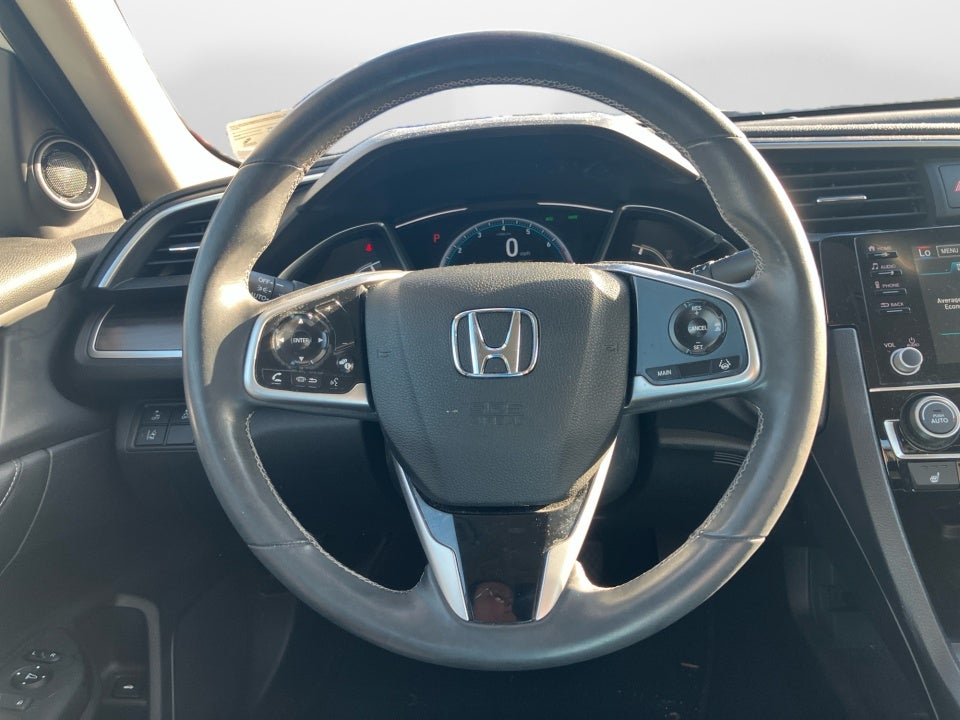 2019 Honda Civic EX-L
