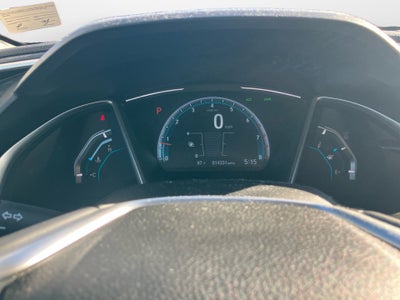 2019 Honda Civic EX-L