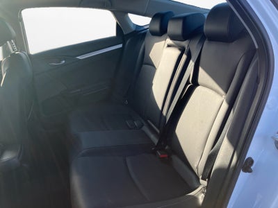 2019 Honda Civic EX-L