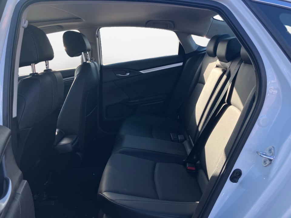 2019 Honda Civic EX-L
