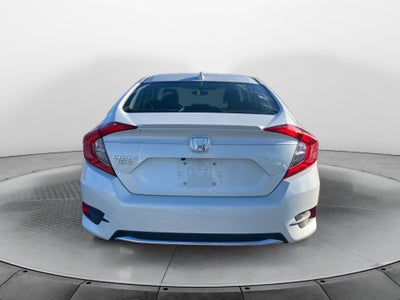 2019 Honda Civic EX-L
