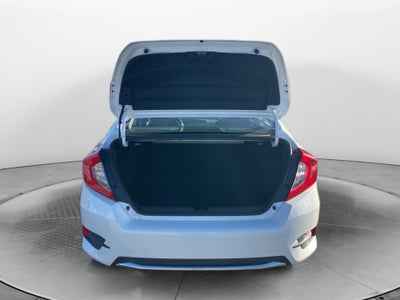 2019 Honda Civic EX-L