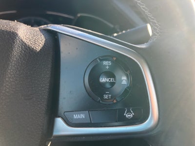 2019 Honda Civic EX-L