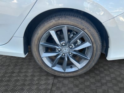 2019 Honda Civic EX-L