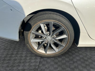 2019 Honda Civic EX-L